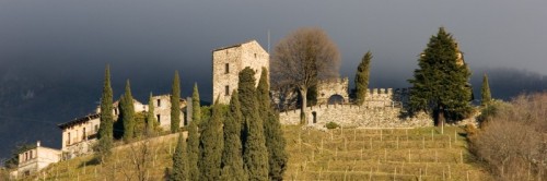 Calolziocorte - Castello di Rossino
