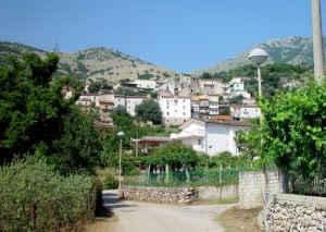 Borgo in verde - Ceppagna (Venafro)