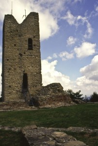 Torre sul Monte Battaglia