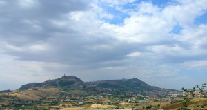 Enna Panoramica sul capoluogo più alto d’italia