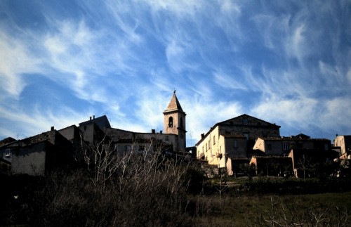 San Giovanni in Galdo - Dalla circonvallazione