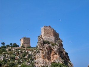 Le torri di Scopello