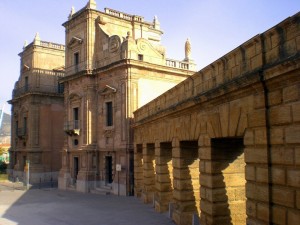 Porta Felice e mura “Delle Cattive”