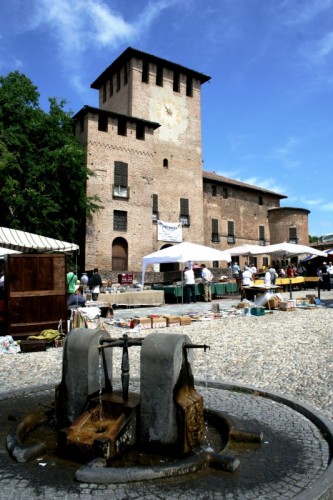 Fontanellato - Rocca di Fontanellato