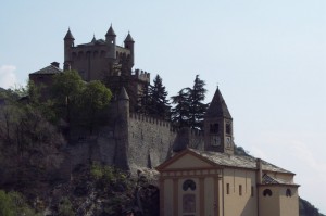 Castello Saint Pierre