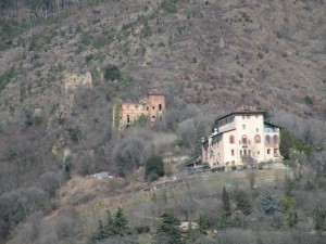 i castelli del paese