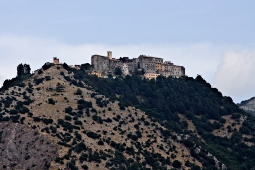 Rocca Massima - Passeggiando verso Rocca Massima