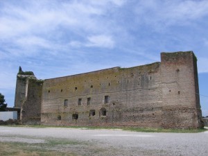 il castello di Castel D’Ario