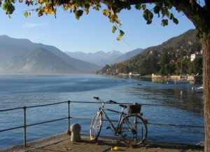 Il lago della mia infanzia