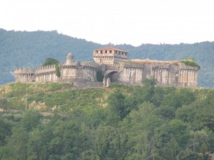 Castello Sarzanello di Sarzana