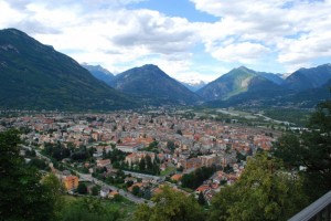 Crocevia fra i monti