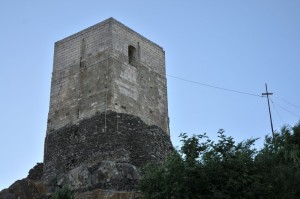 Torre Del Castello Malaspina