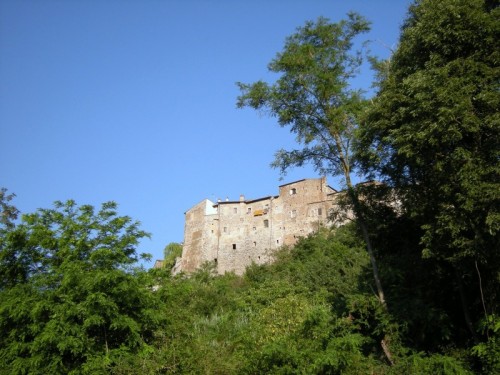 Orte - Scorcio di Orte (VT)