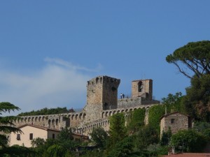 Il Cassero Senese