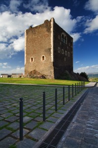 Castello normanno di Paternò