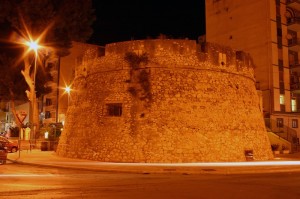 Torre del Castello di Manfredonia
