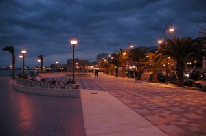 Viale di Manfredonia