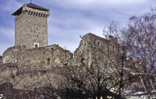 Ossana - Castello di S.Michele Ossana - Castello di S.Michele