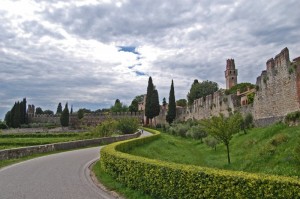 Castello di San Salvatore.