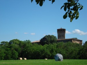 Il castello della Fata Bema , Montechiarugolo !