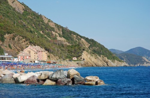 Framura - Qui ci passava il treno