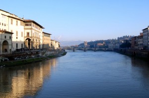 Firenze e la torre di S.Niccolò