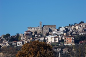 Ferentino - Panorama