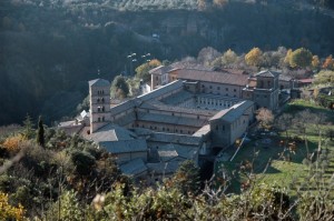 Subiaco - Santa Scolastica