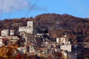 Torre Cajetani - Panorama