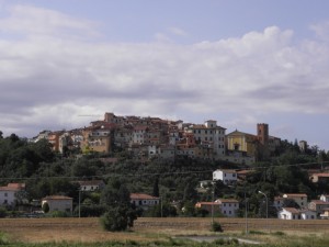PANORAMICA DI SANTA MARIA A MONTE