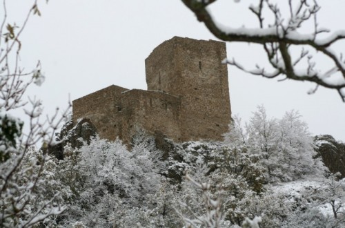 Pietrarubbia - Castello di Pietrarubbia