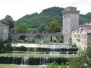 Torre e Ponte Romano