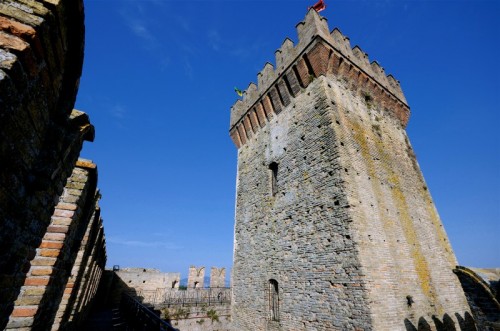 Offagna - rocca Offagna - rocca