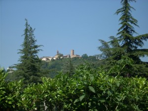 Panorama di Nazzano