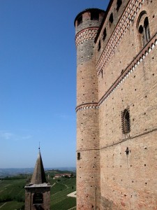 Il Castello di Serralunga d’Alba