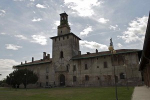 Castello visconteo di cusago