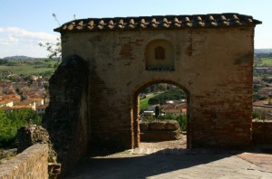 Certaldo - Porta