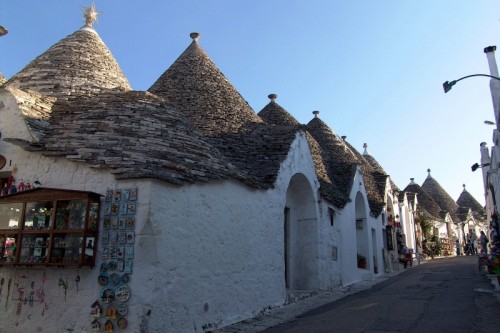 Alberobello - Trulli Alberobello - Trulli