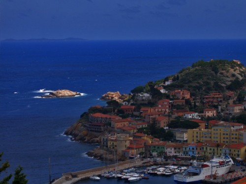 Isola del Giglio - Le Scole Isola del Giglio - Le Scole