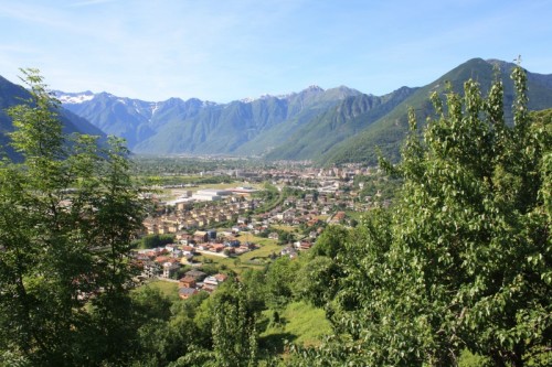 Villadossola - Panorama Villadossola Villadossola - Panorama Villadossola