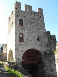 torre castello di Pergine