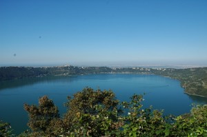 lago Albano