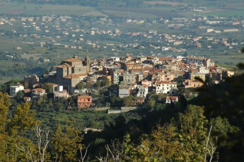 Rocca Priora - Panorama