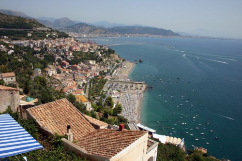 Vietri sul Mare - PANORAMA MOZZAFIATO