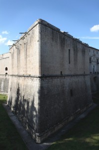 Castello di L’Aquila