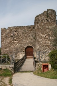 Il castello di Vulci (4)