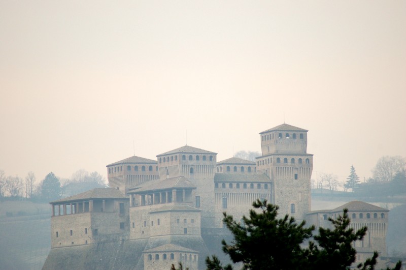 ''Castello di Torrechiara'' - Langhirano