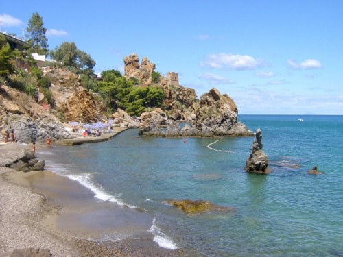 Cefalù - Mare da sogno