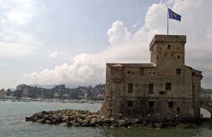 Rapallo - L’antico castello sul mare