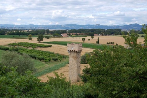 Bettona - Torre del Molinaccio 